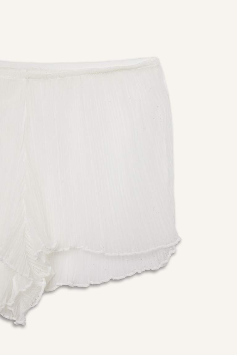 Tulle Knitted Bottoms