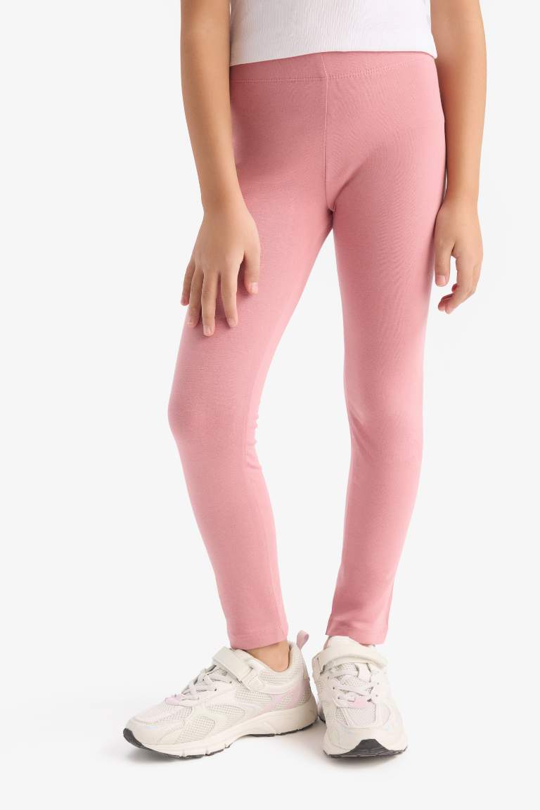 Girl Long Leggings