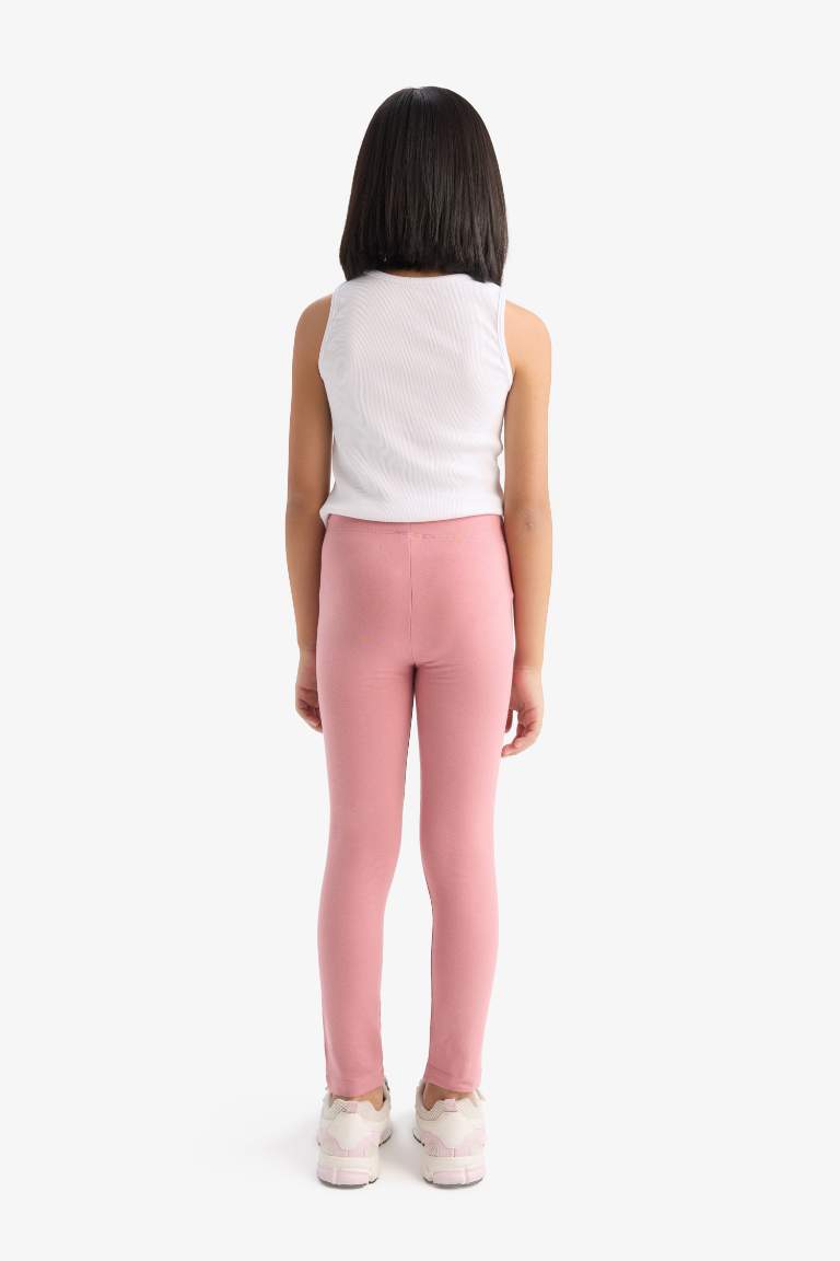 Girl Long Leggings