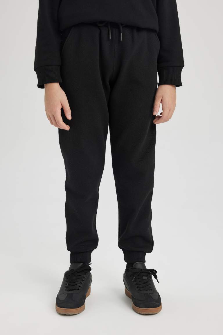 Boy Basic Jogger Sweatpants