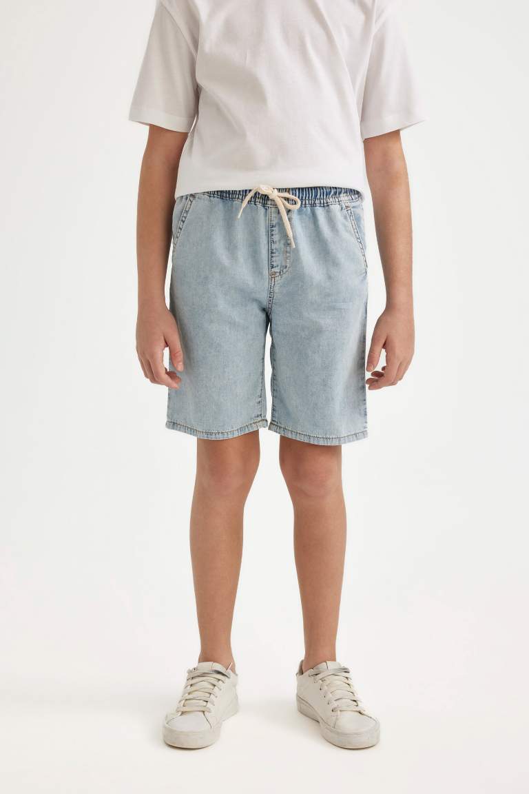 Boy Jean Shorts