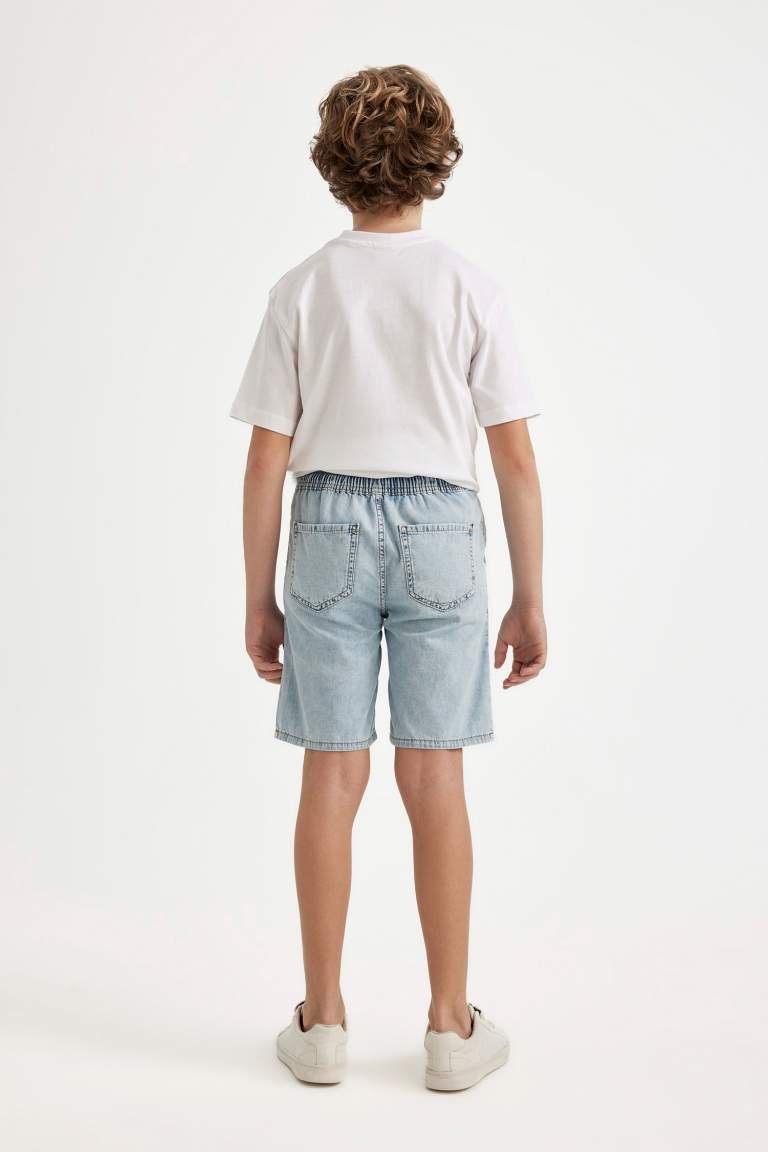 Boy Jean Shorts