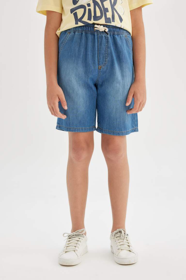 Boy Jean Shorts