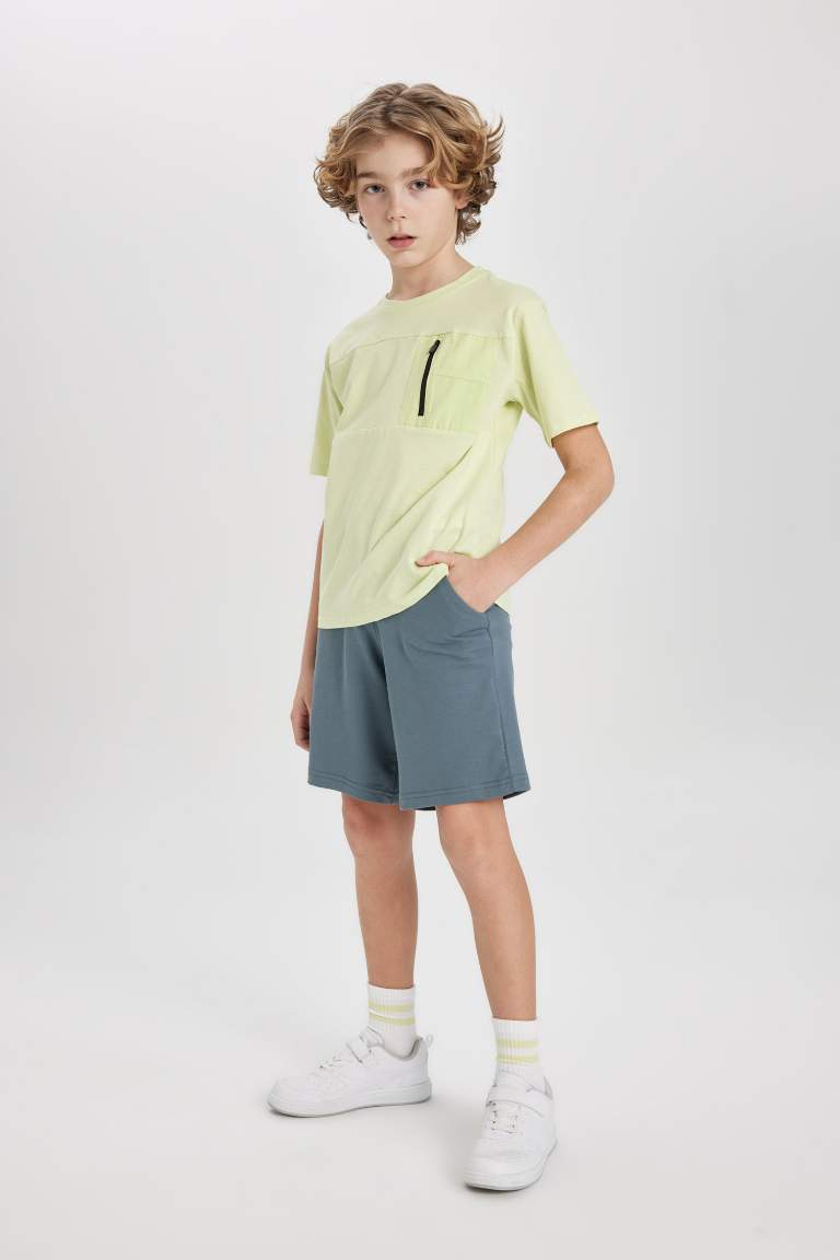 Boy Basic Shorts