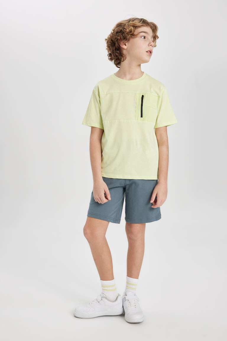 Boy Basic Shorts