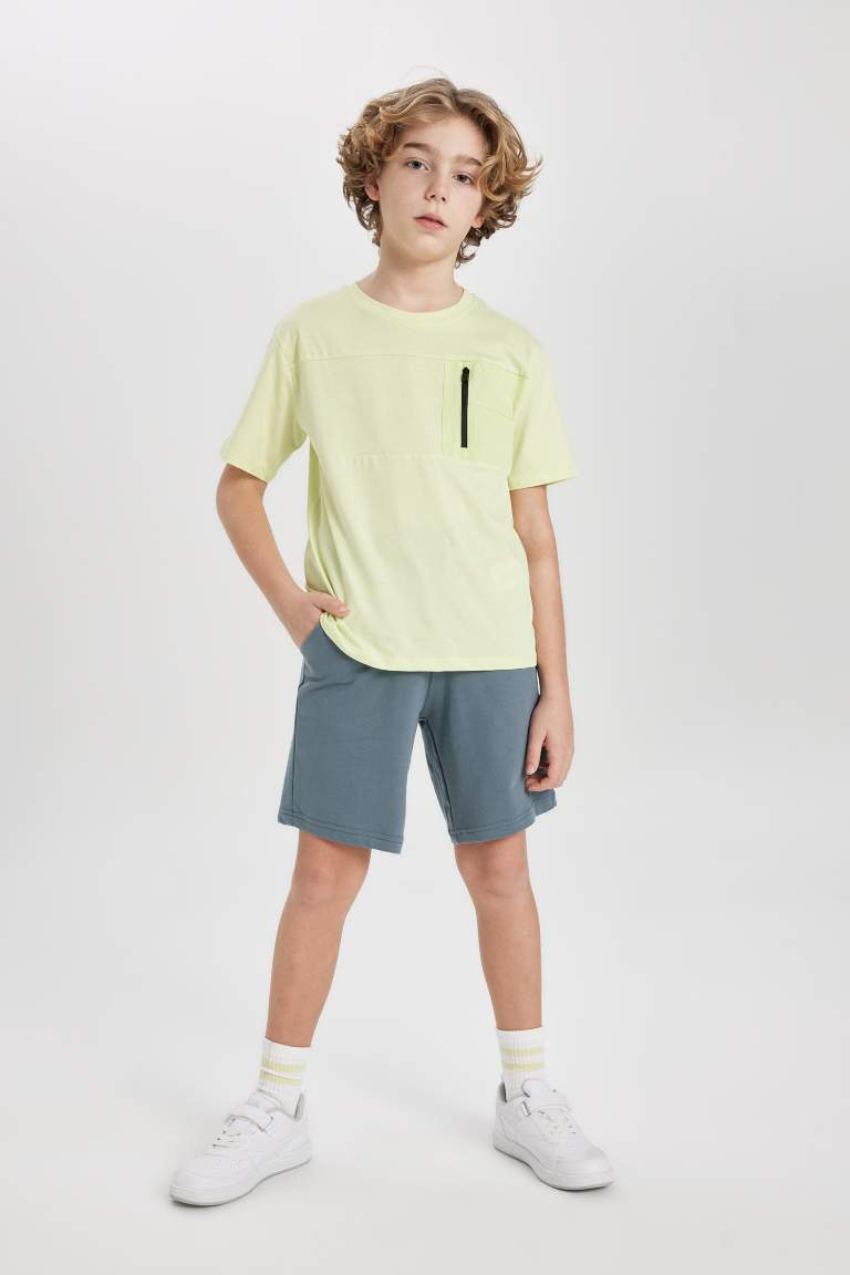 Boy Basic Shorts