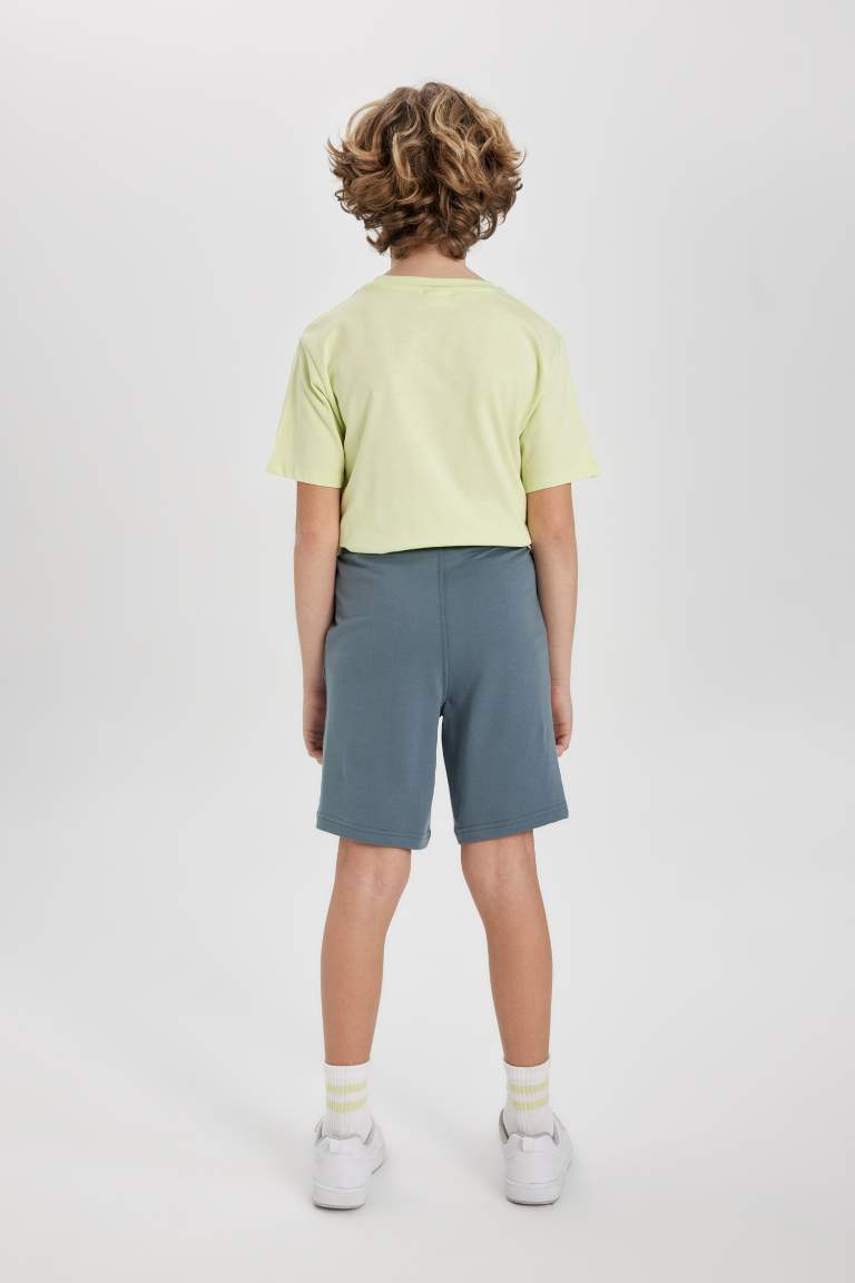 Boy Basic Shorts