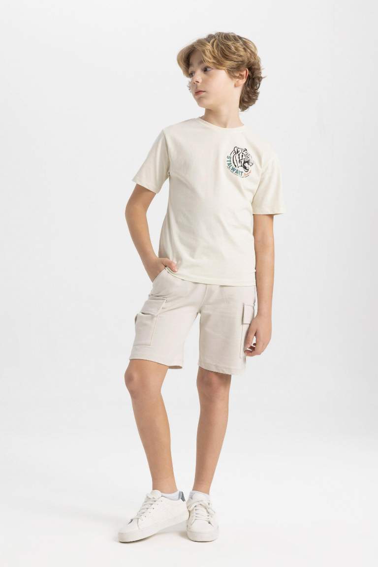 Boy Basic Shorts