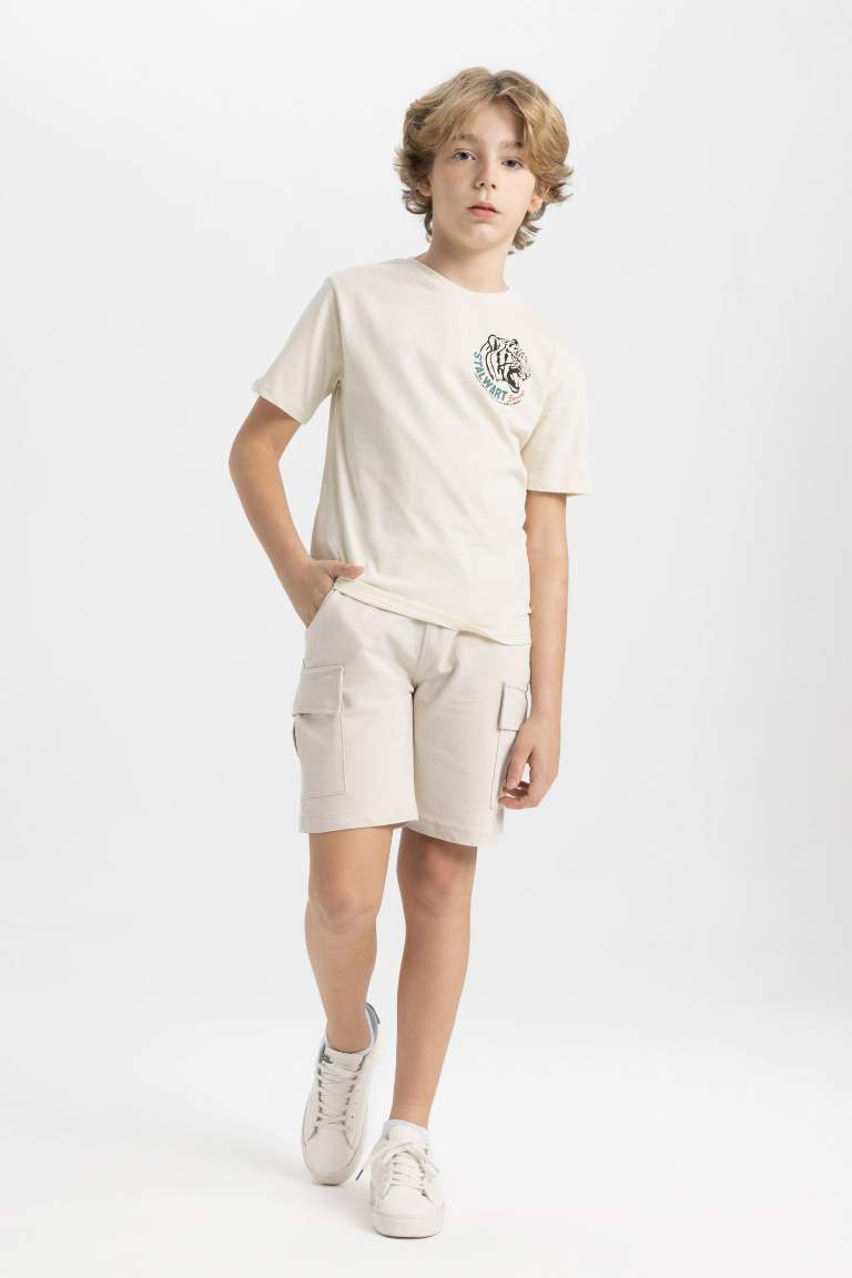 Boy Basic Shorts