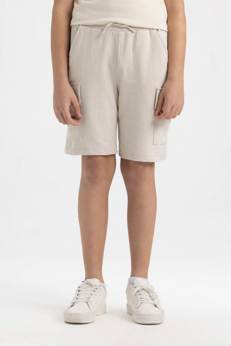 Boy Basic Shorts