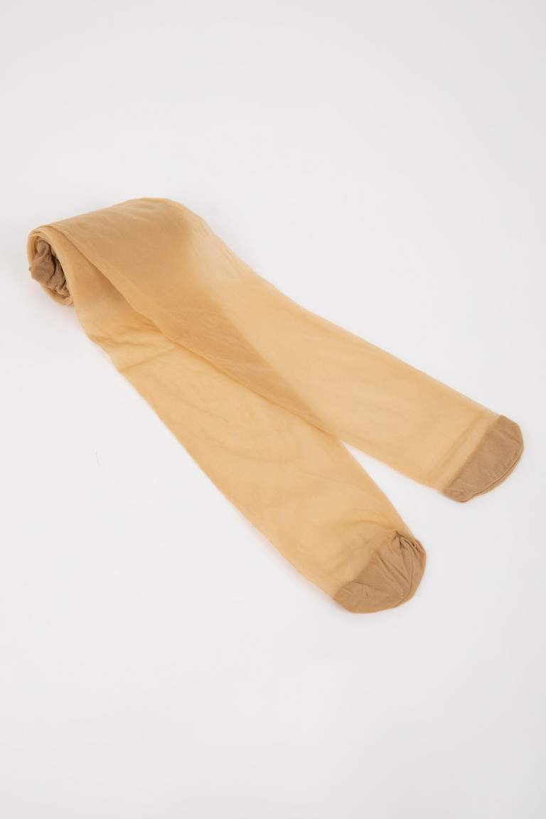 15 Den Fit Woman Pantyhose