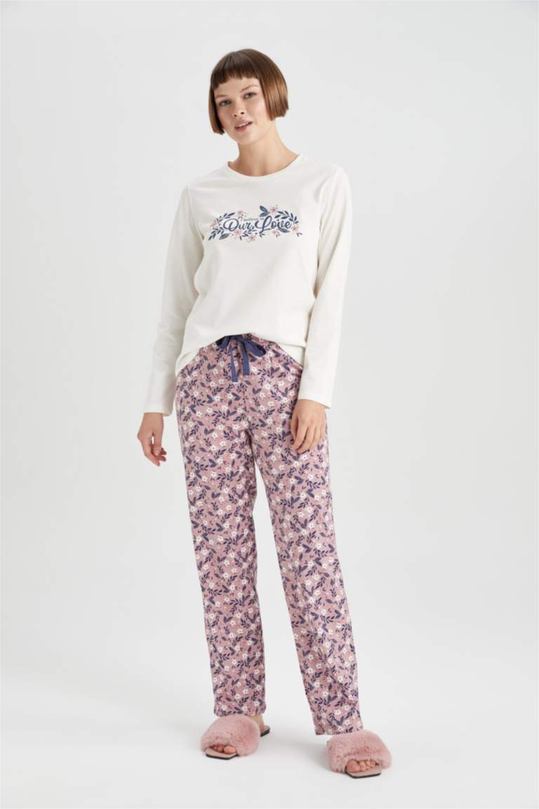 Two-Piece Pajama - Sucker for Love