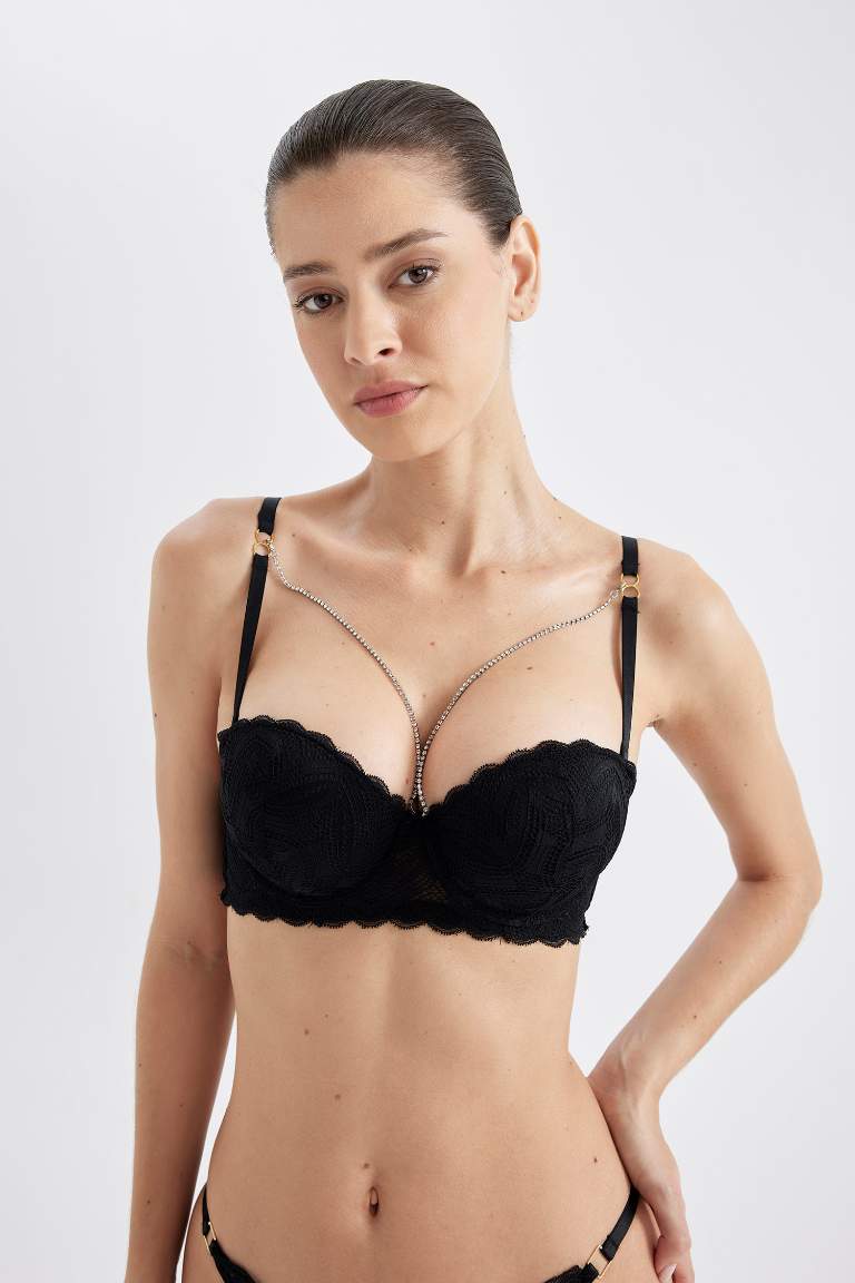 Fall in Love Full Lace Maximiser Bra