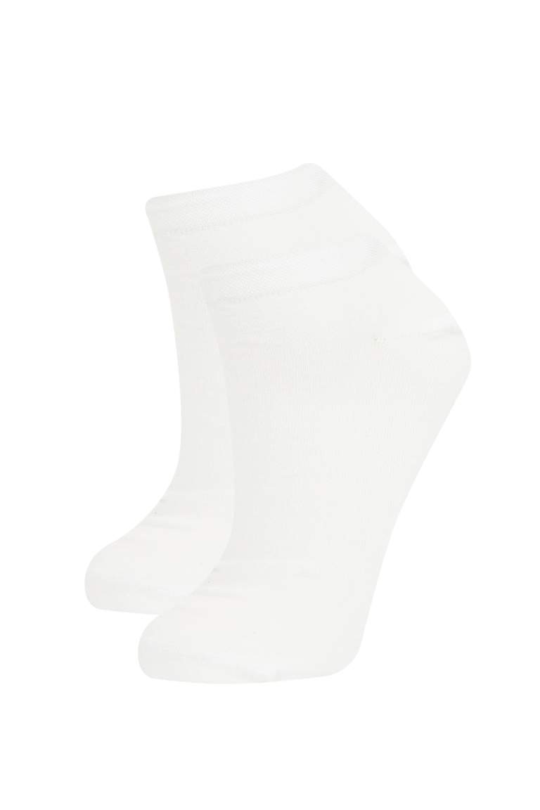 Chaussettes en Bambou pour Femme - 2 Paires