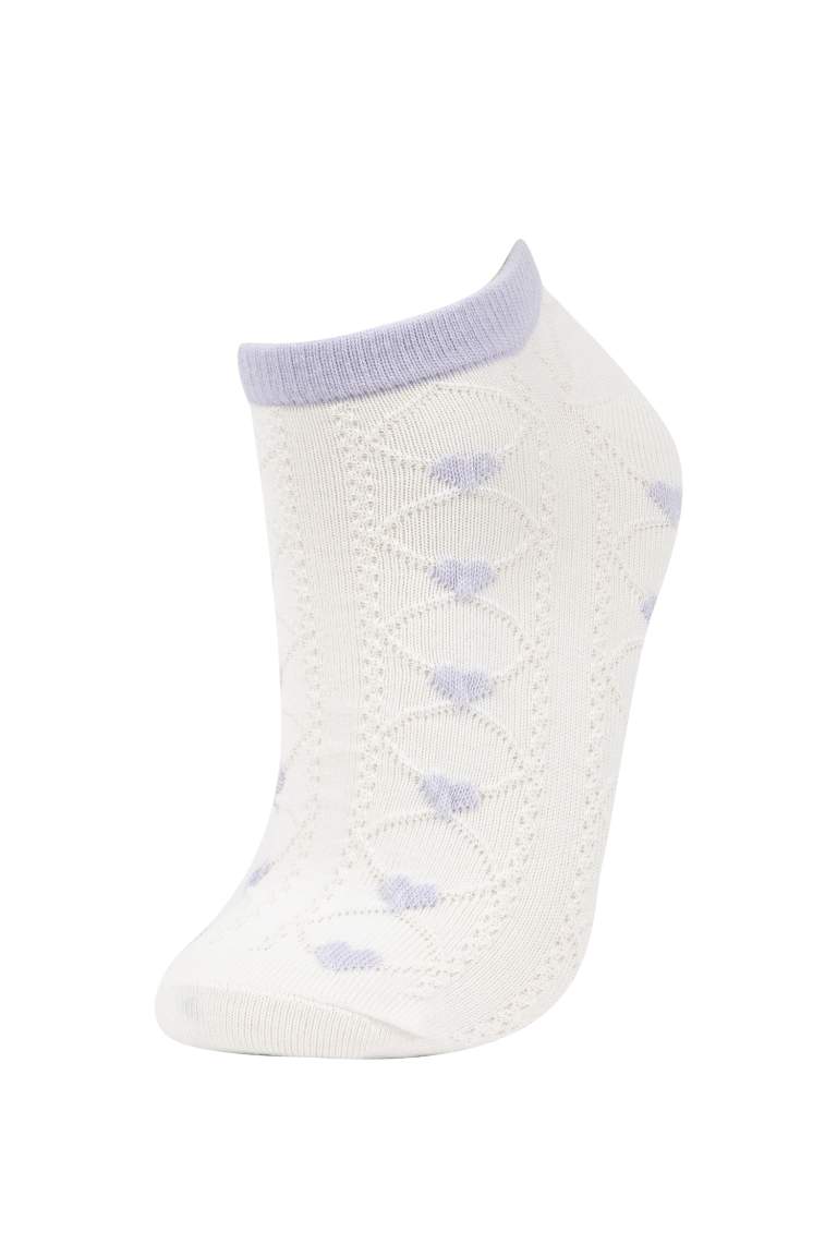 Woman 3 piece Short Socks