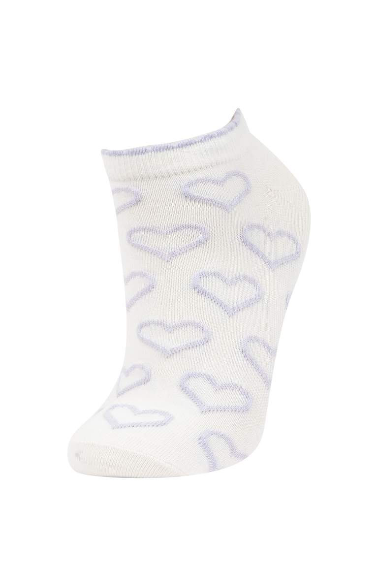 Woman 3 piece Short Socks