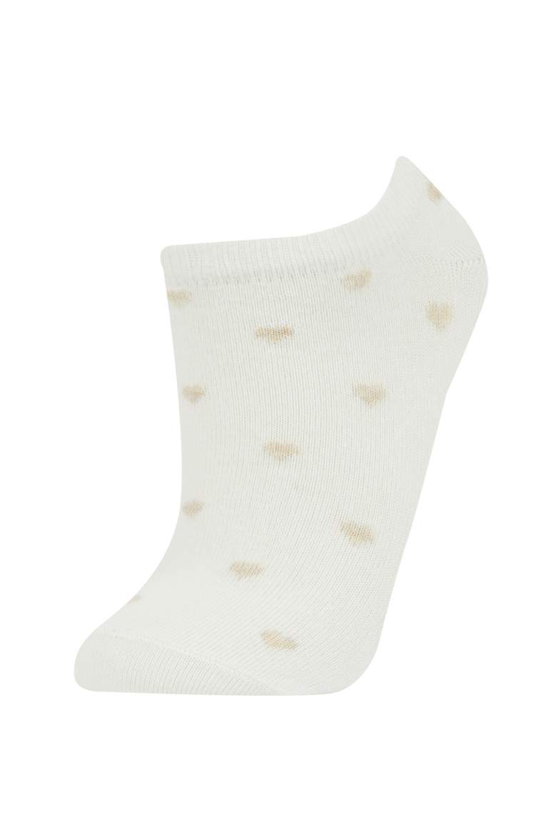 Lot de 3 Paires de Chaussettes courtes pour Femme