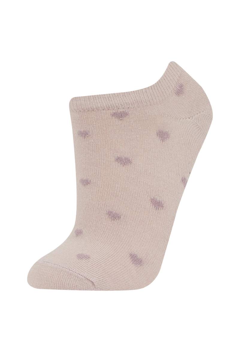 Lot de 3 Paires de Chaussettes courtes pour Femme