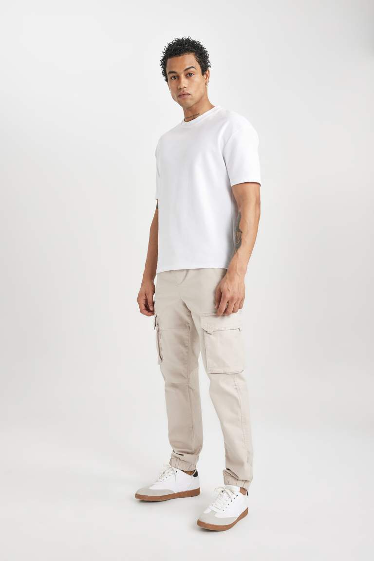 Regular Jogger Cargo Pants