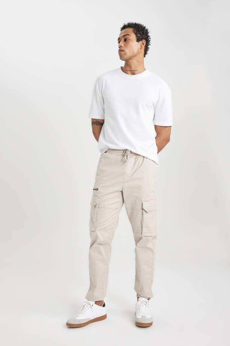 Regular Jogger Cargo Pants