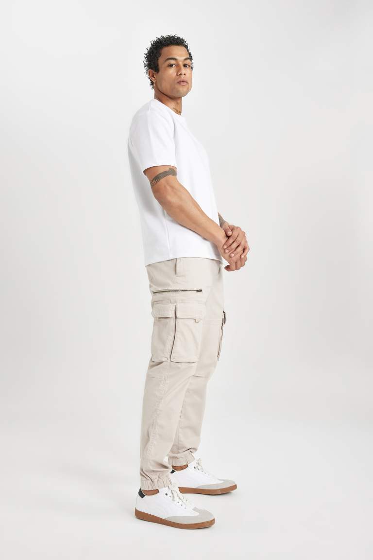 Regular Jogger Cargo Pants