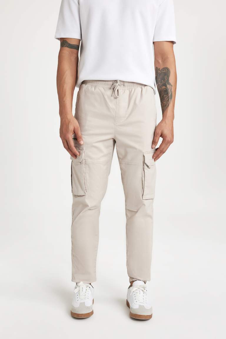 Regular Jogger Cargo Pants