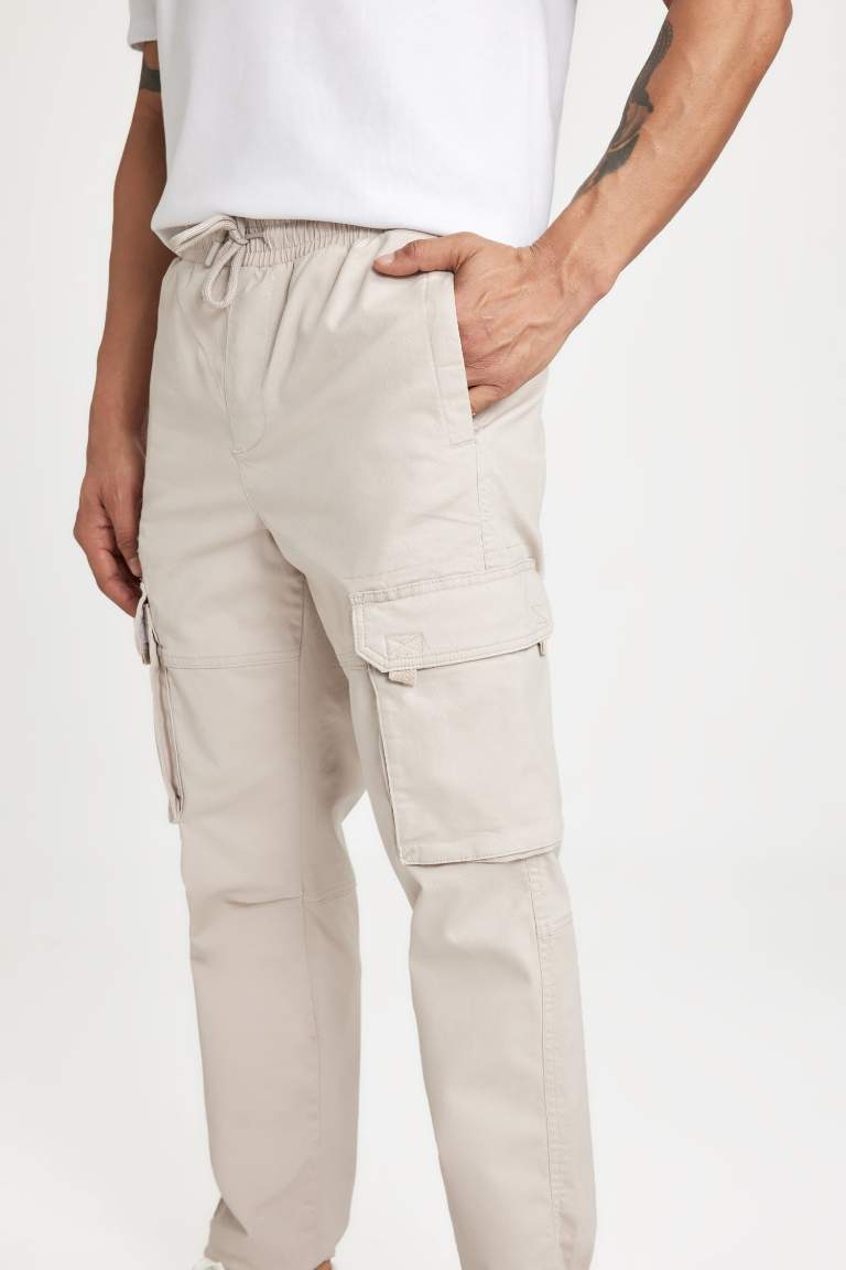 Regular Jogger Cargo Pants