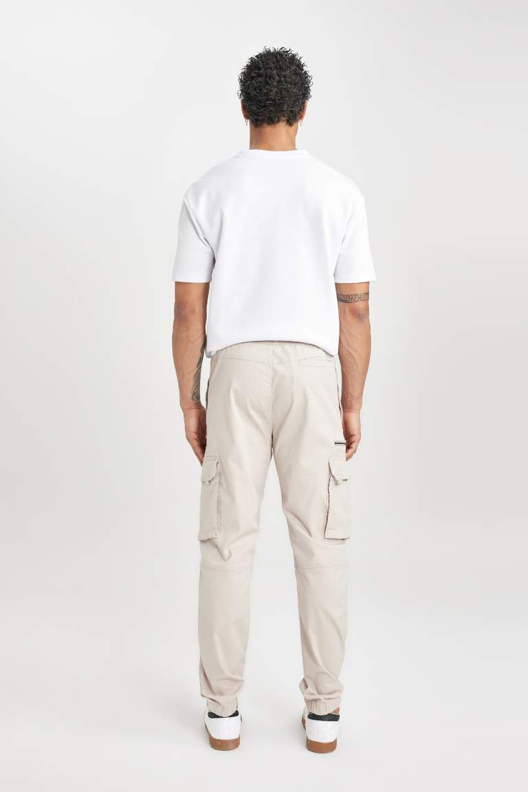 Regular Jogger Cargo Pants