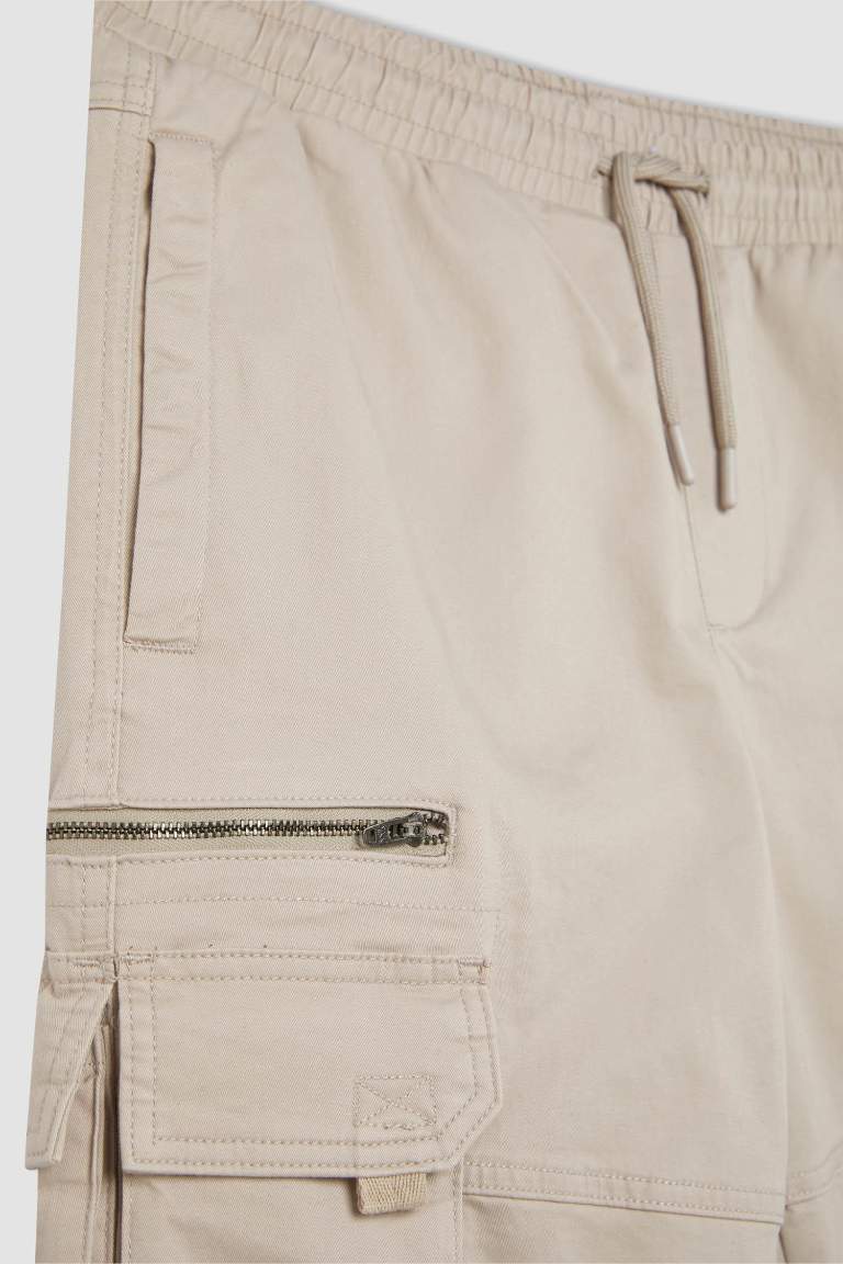 Regular Jogger Cargo Pants