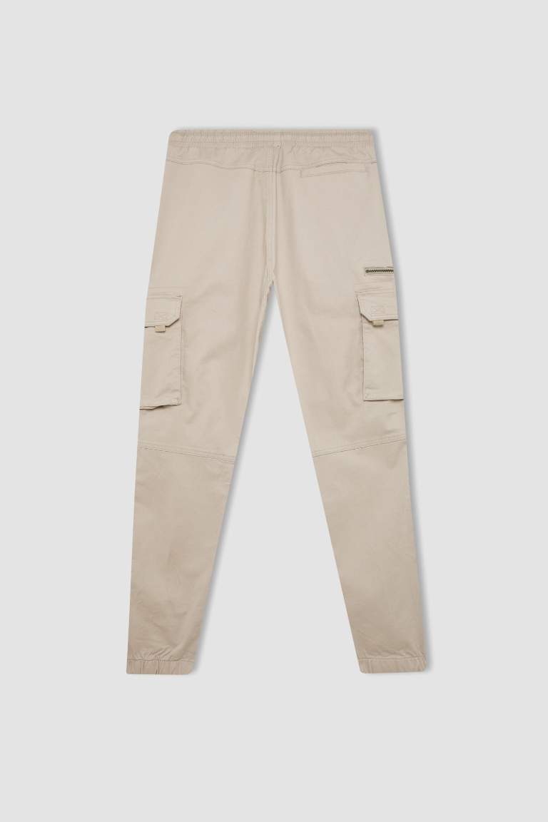 Regular Jogger Cargo Pants