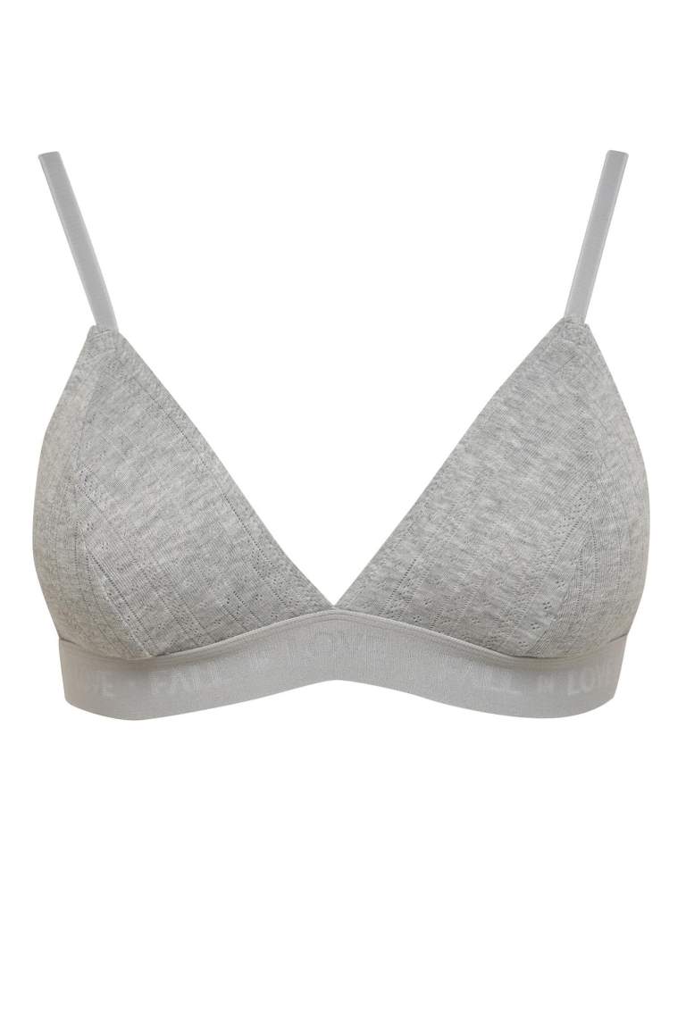 Fall in Love Removable Pads Bra