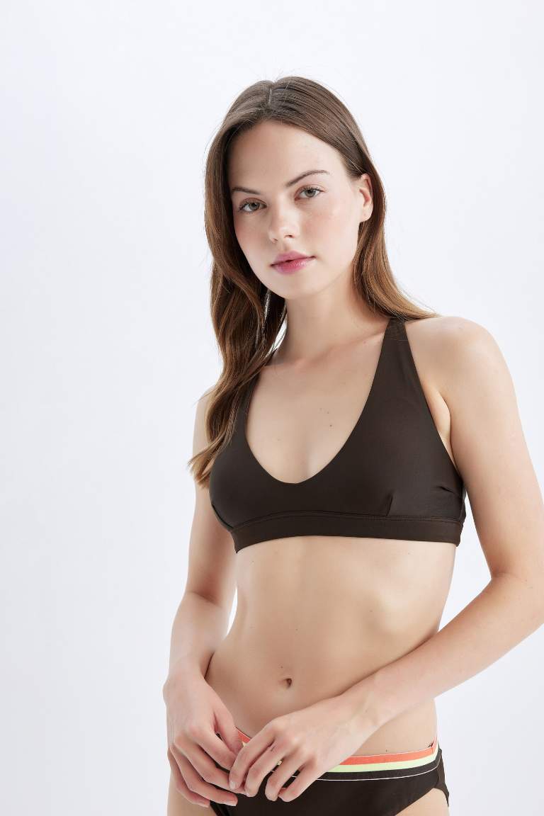 Haut de bikini triangle de DeFactoFit