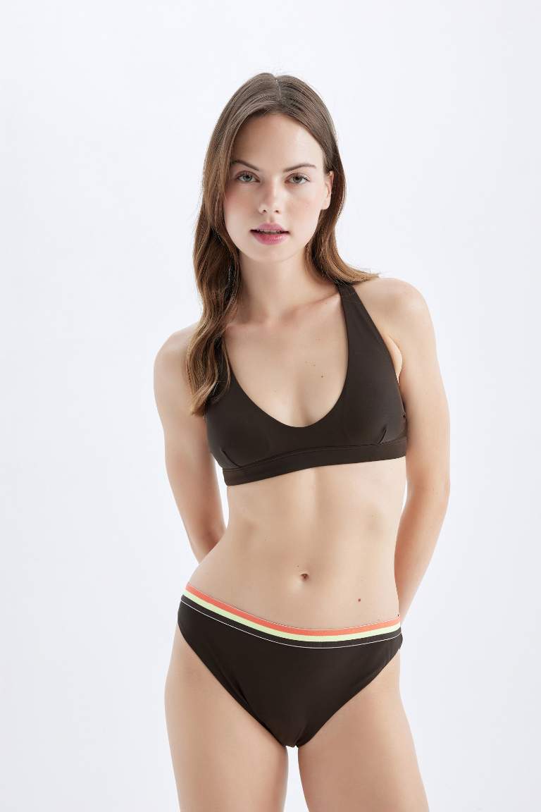 Haut de bikini triangle de DeFactoFit