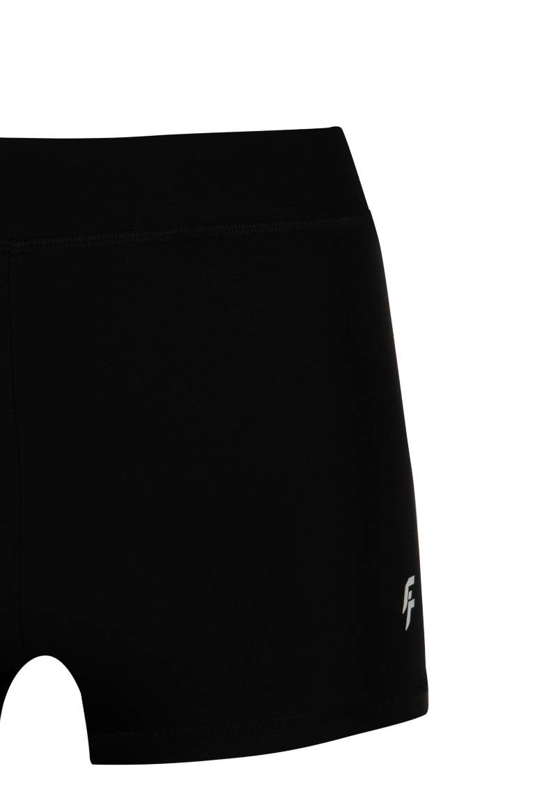 DeFactoFit Slim Fit Swim Shorts