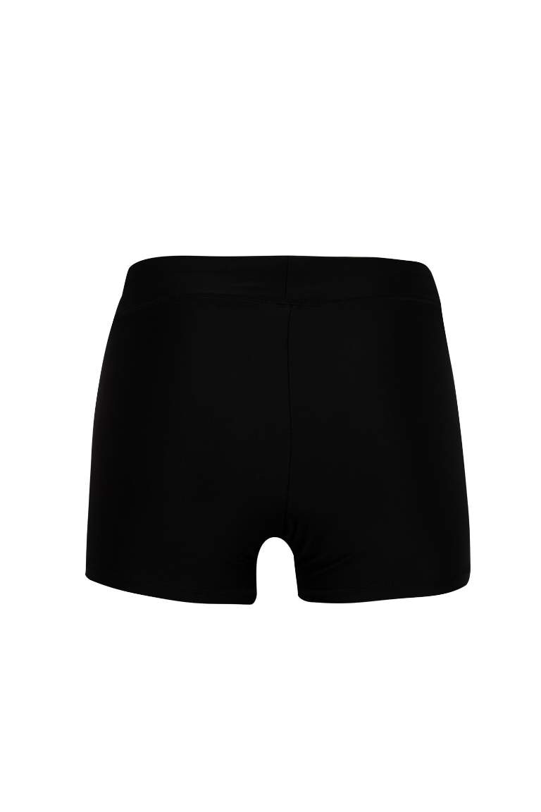 DeFactoFit Slim Fit Swim Shorts