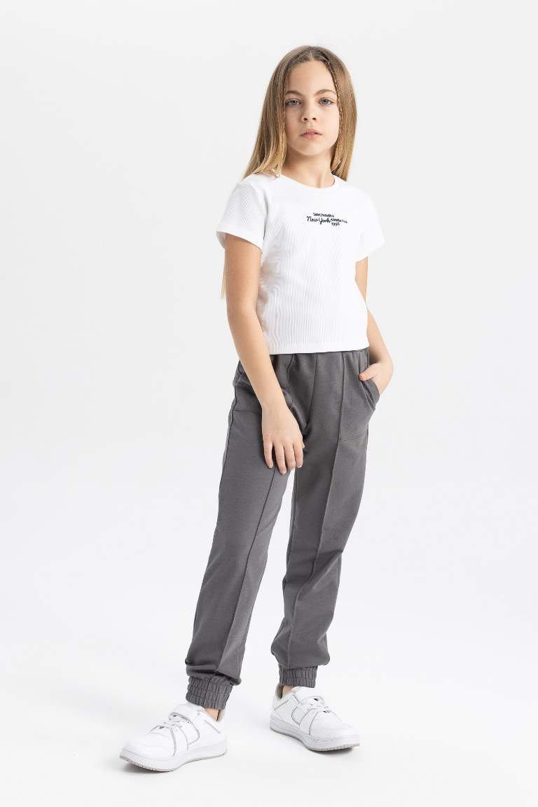 Girl Jogger Sweatpants