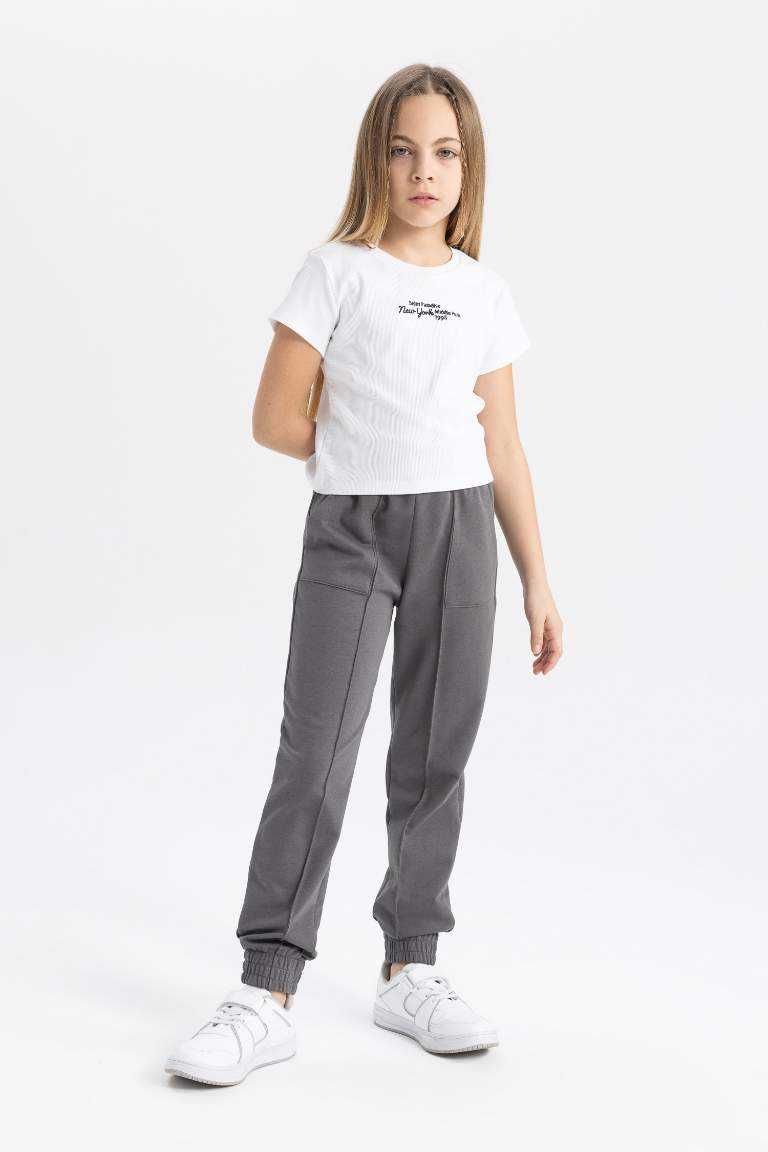 Girl Jogger Sweatpants