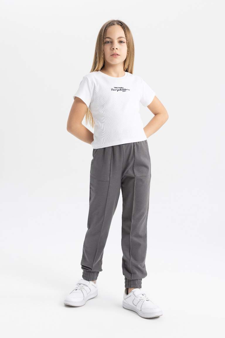 Girl Jogger Sweatpants