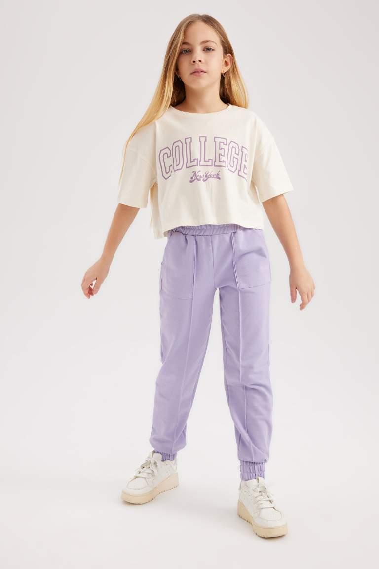 Girl Jogger Sweatpants