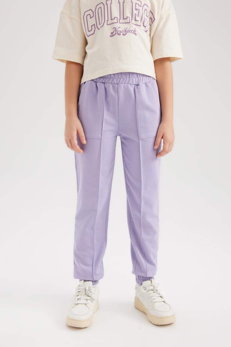 Girl Jogger Sweatpants