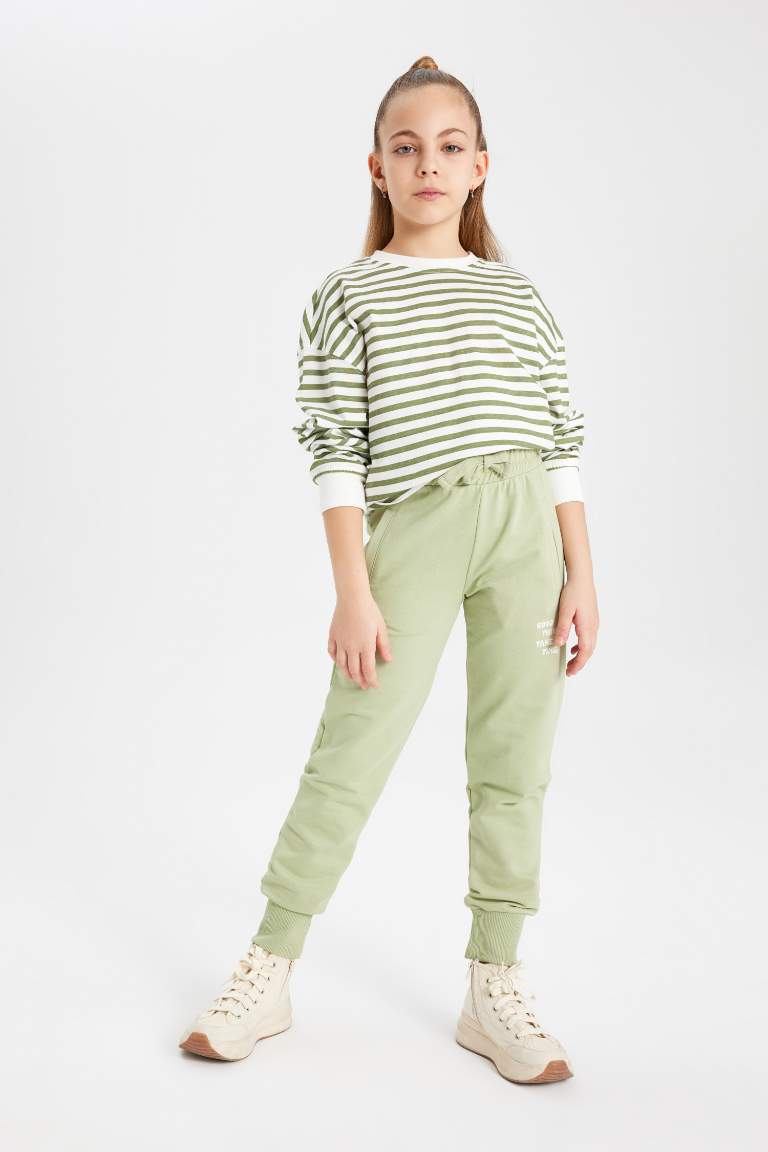 Pantalon De Jogging imprimé Pour Fille