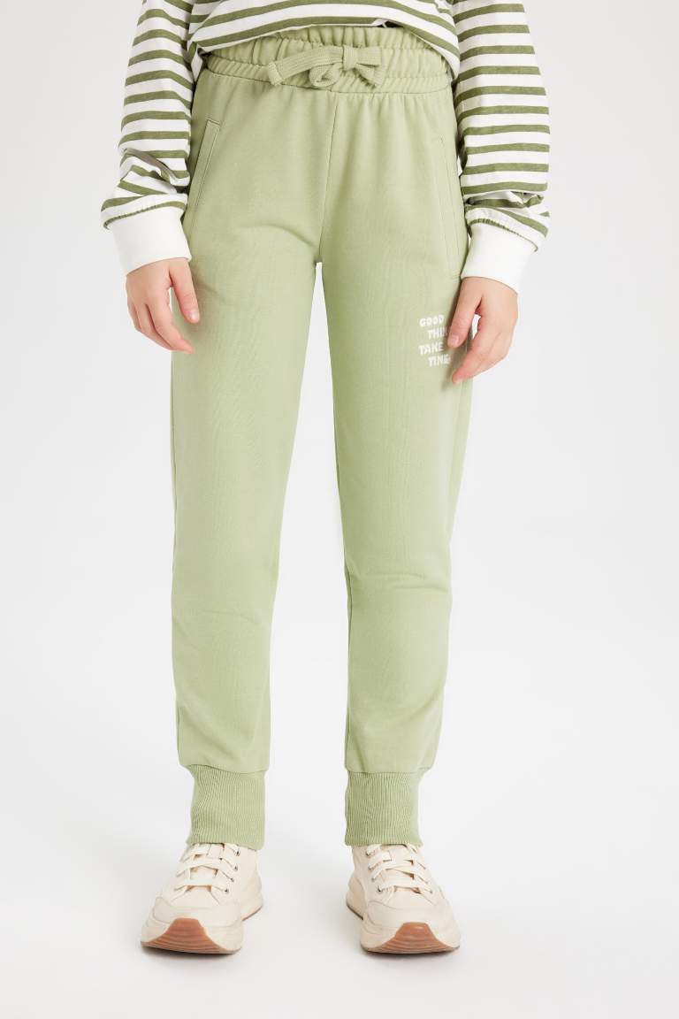 Pantalon De Jogging imprimé Pour Fille