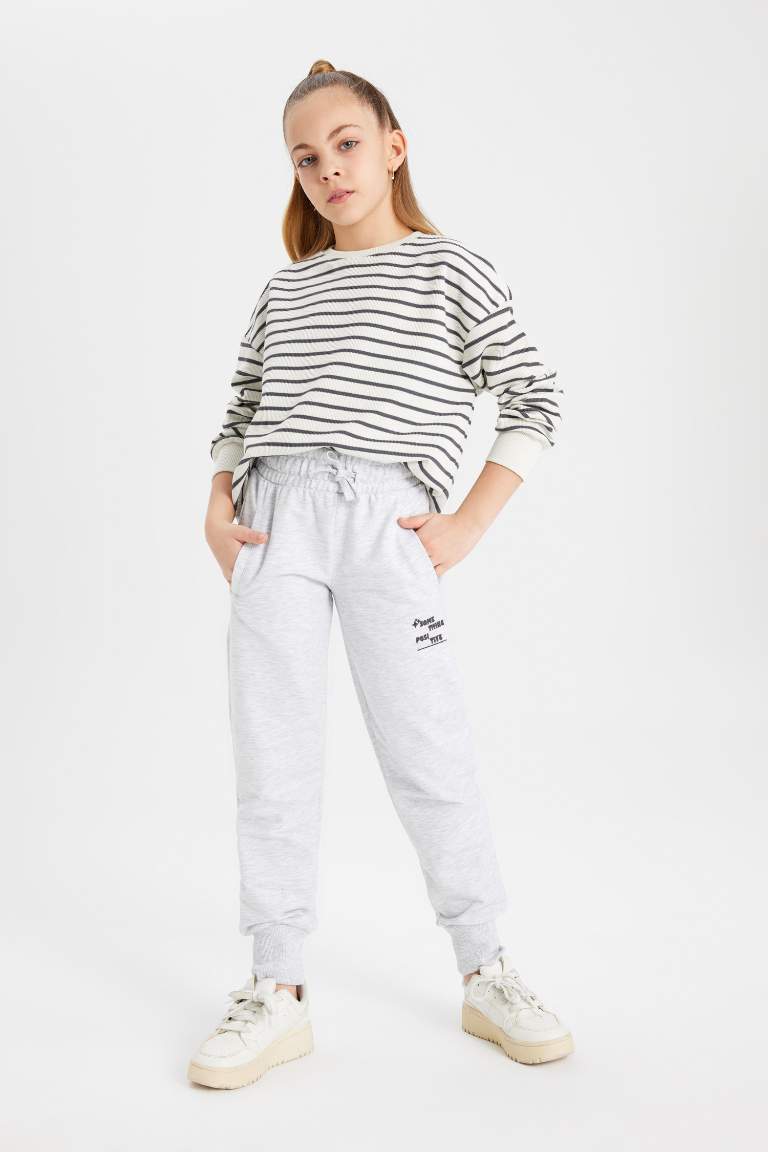 Girl Jogger Sweatpants