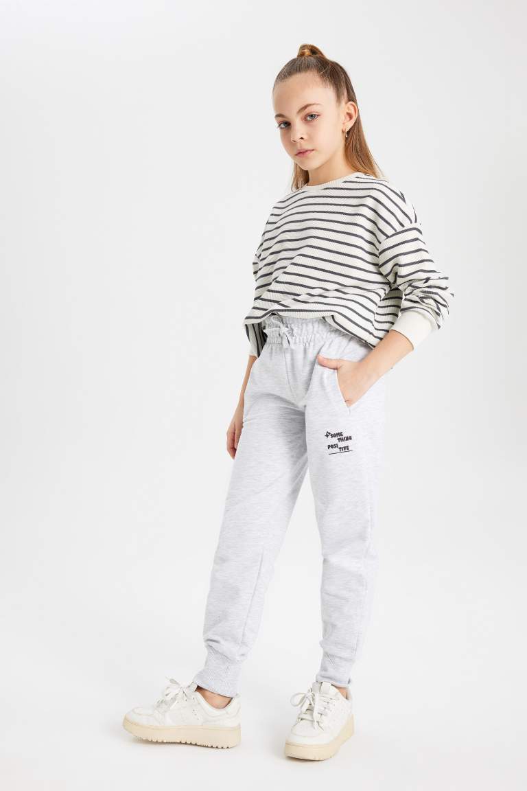 Girl Jogger Sweatpants