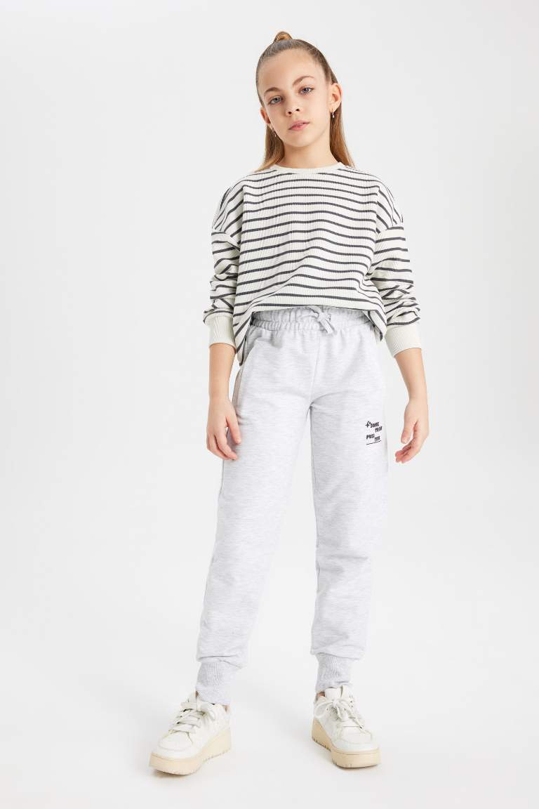 Girl Jogger Sweatpants