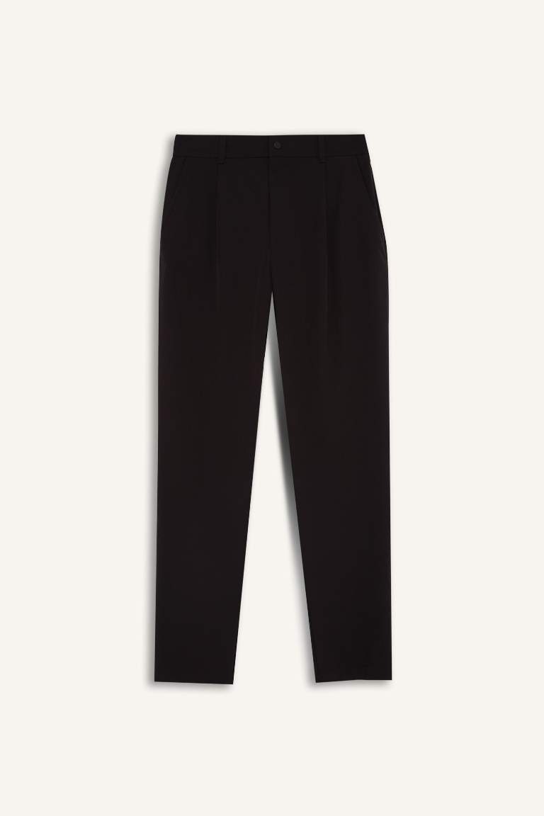 jogger Regular Hem Trousers