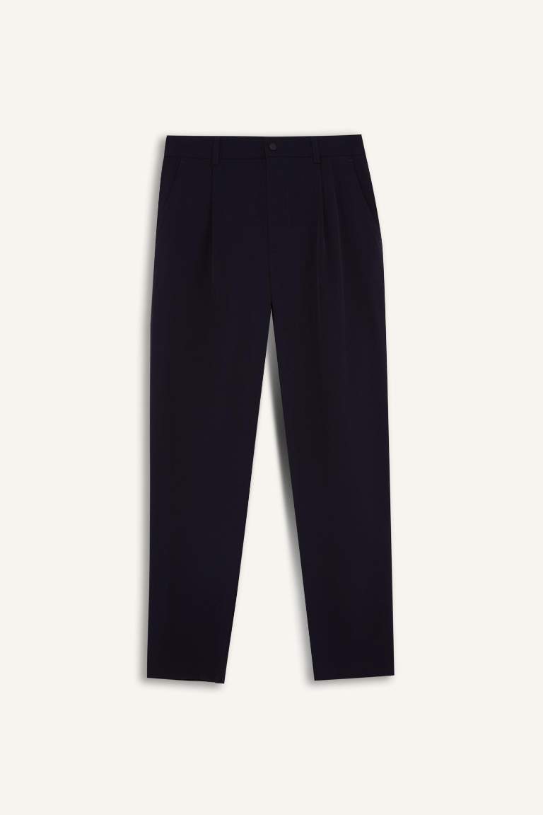 jogger Regular Hem Trousers