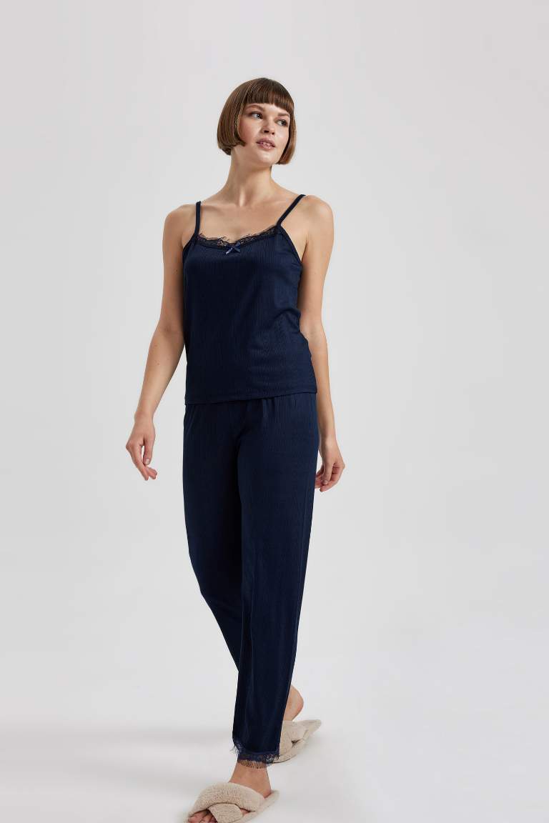 Fall in Love Regular Fit Pijama Altı