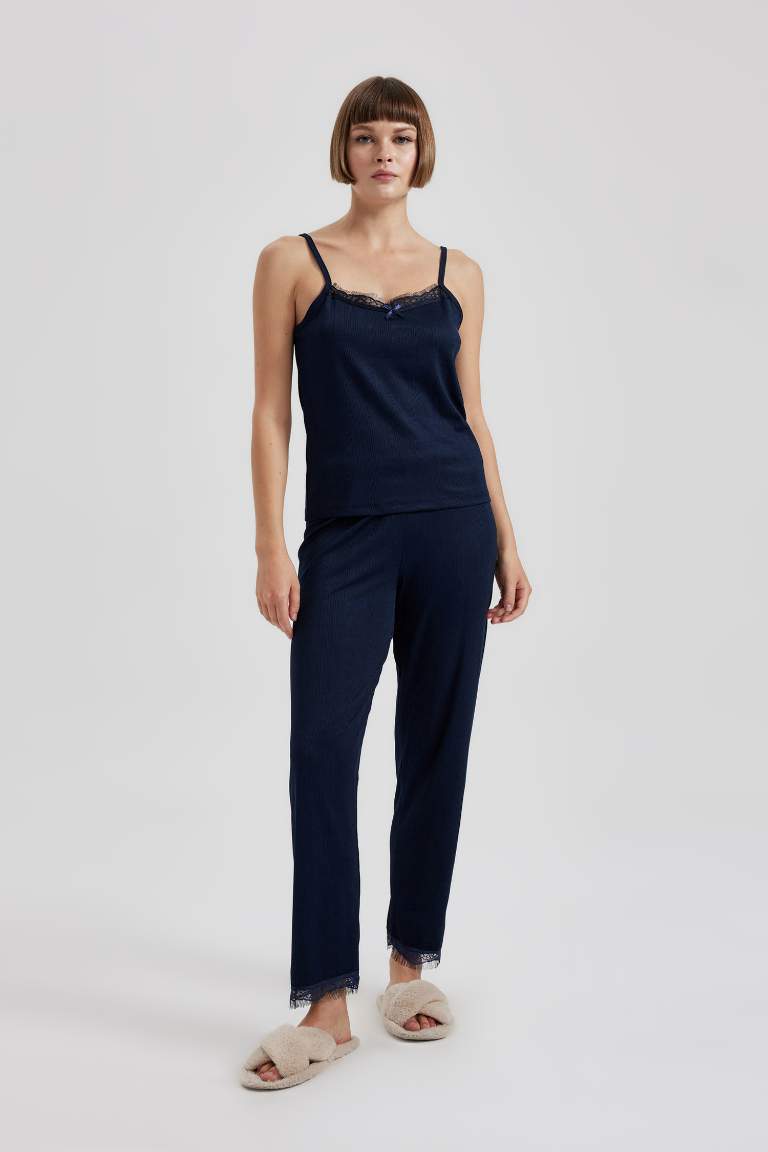 Fall in Love Regular Fit Pijama Altı