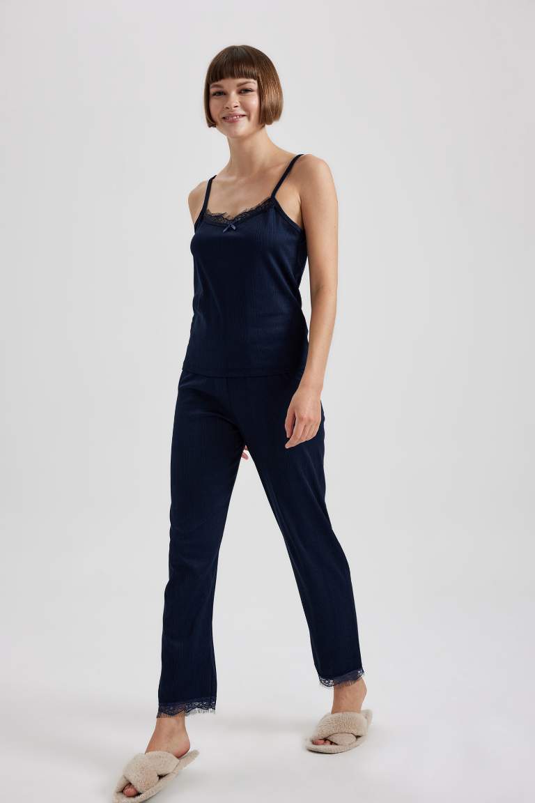 Fall in Love Regular Fit Pijama Altı